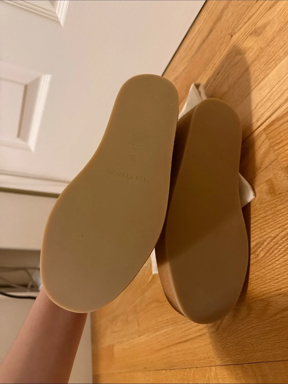 Ulla Johnson suede ankle